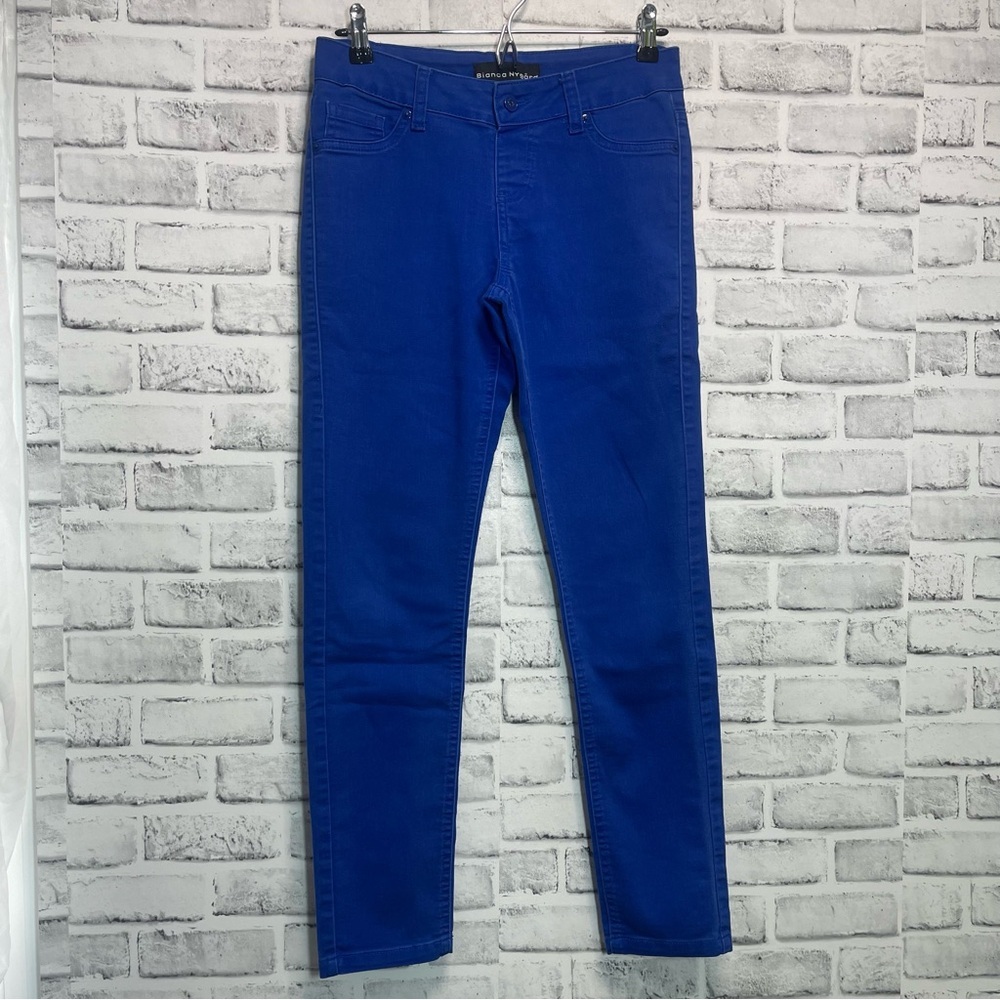 Bianca Nygard Royal Blue Jeggings Small